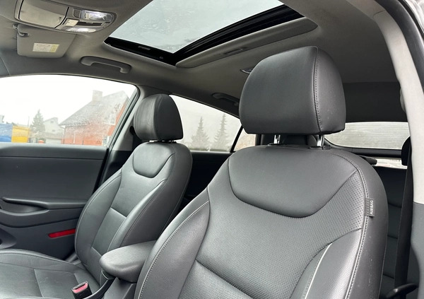 Hyundai IONIQ cena 66900 przebieg: 76000, rok produkcji 2020 z Turek małe 781